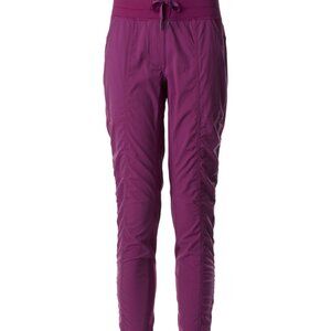 Women's Purple Jogger Pants